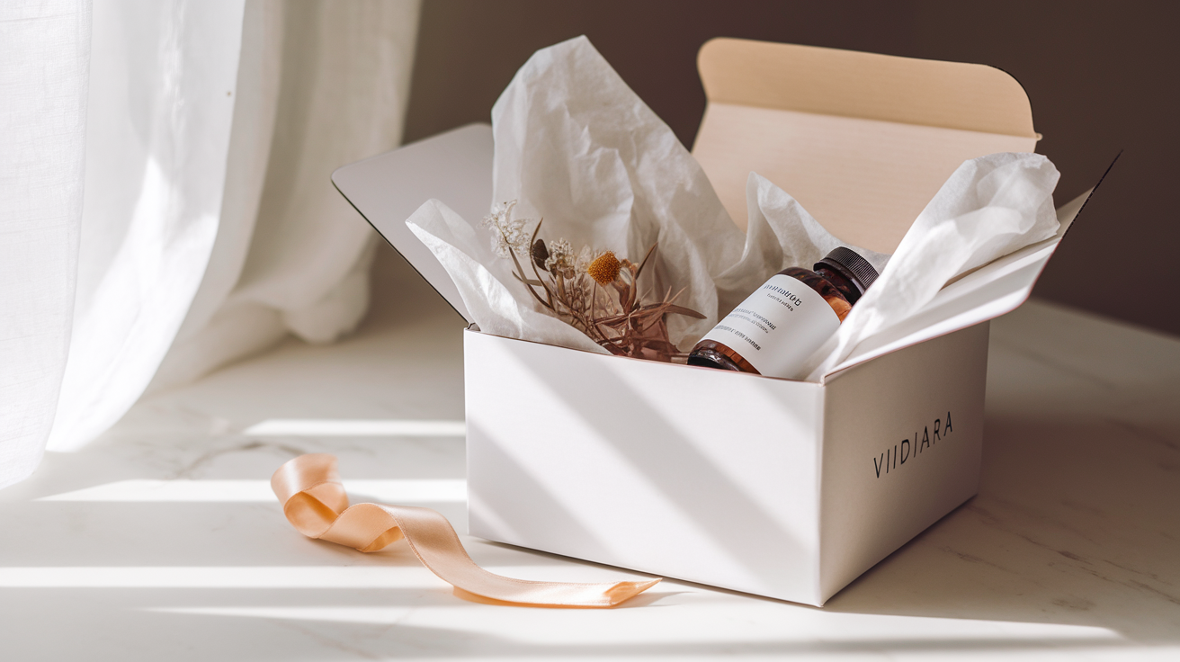 Balenie a doručenie objednávky